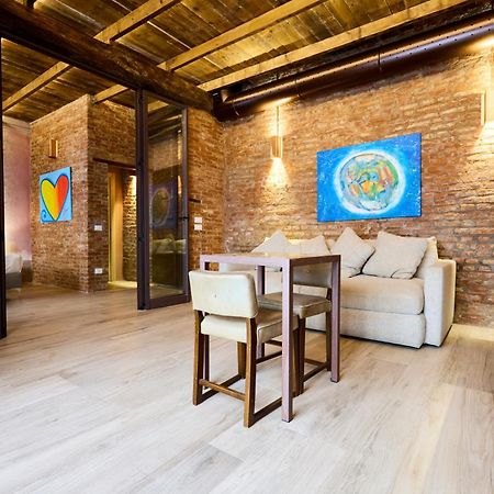 Red Moon-Emme Loft Daire Milano Dış mekan fotoğraf