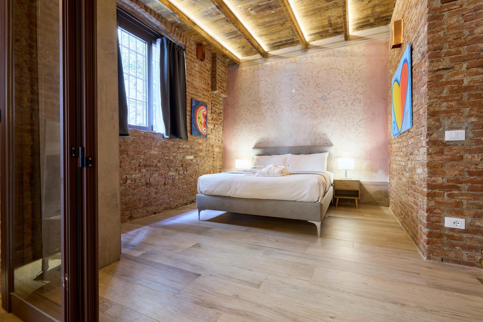 Red Moon-Emme Loft Daire Milano Dış mekan fotoğraf